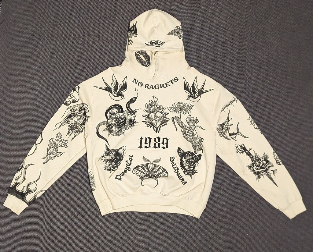 Tattoo Hoodie