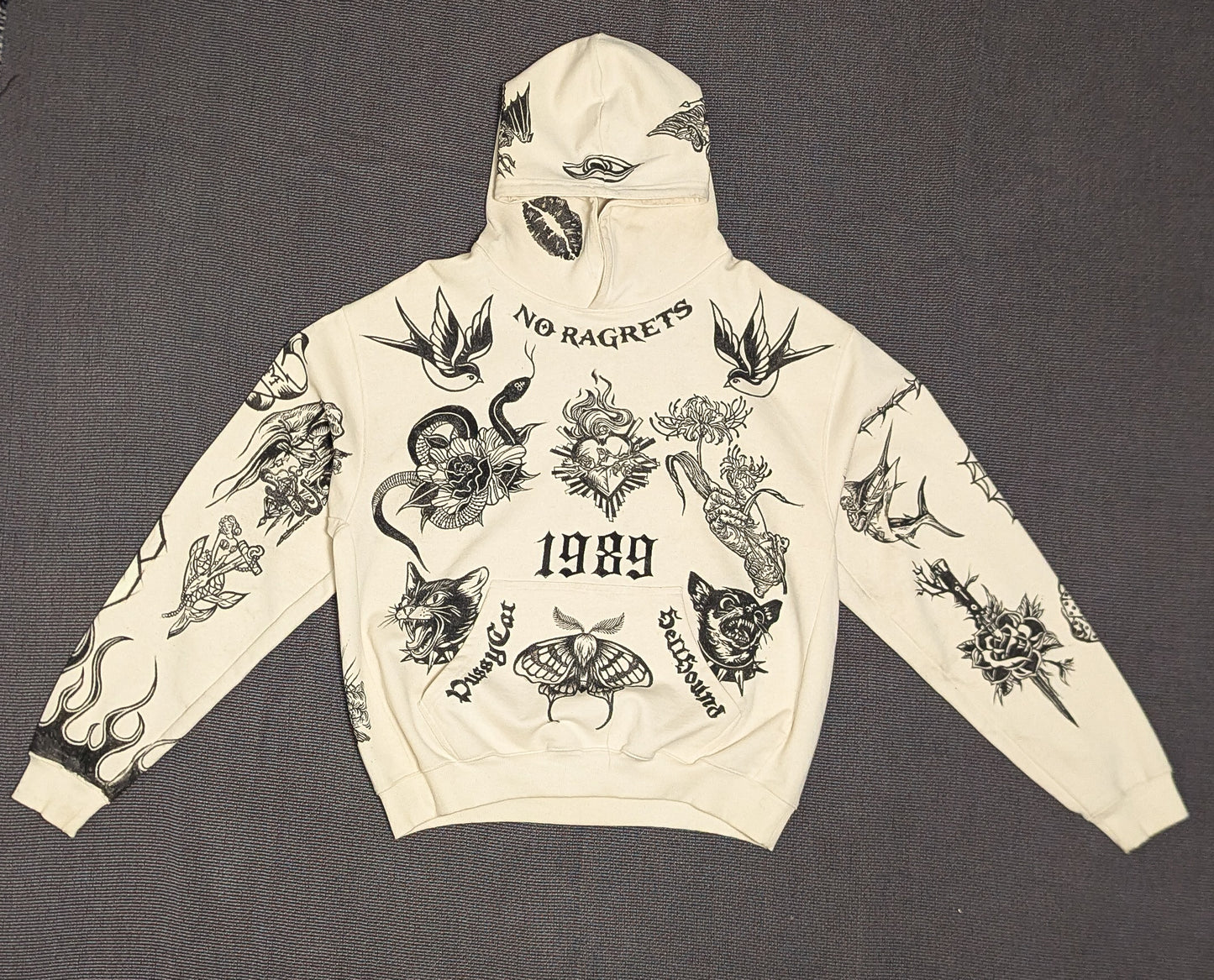 Tattoo Hoodie