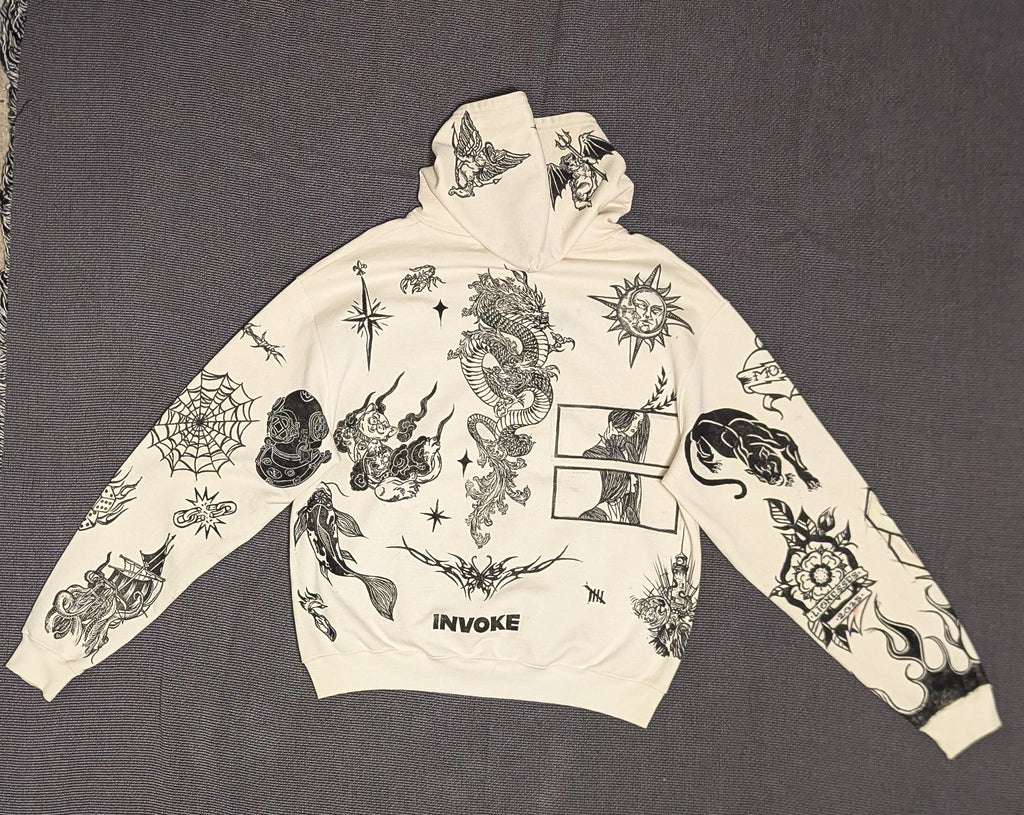 Tattoo Hoodie