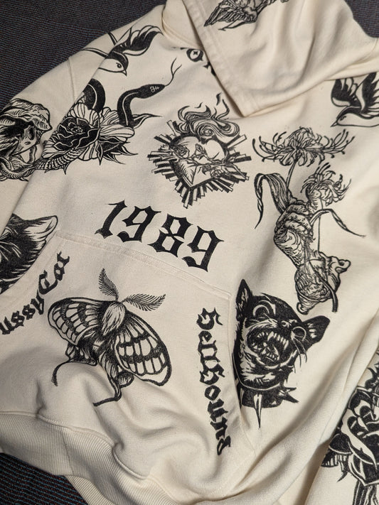 Tattoo Hoodie