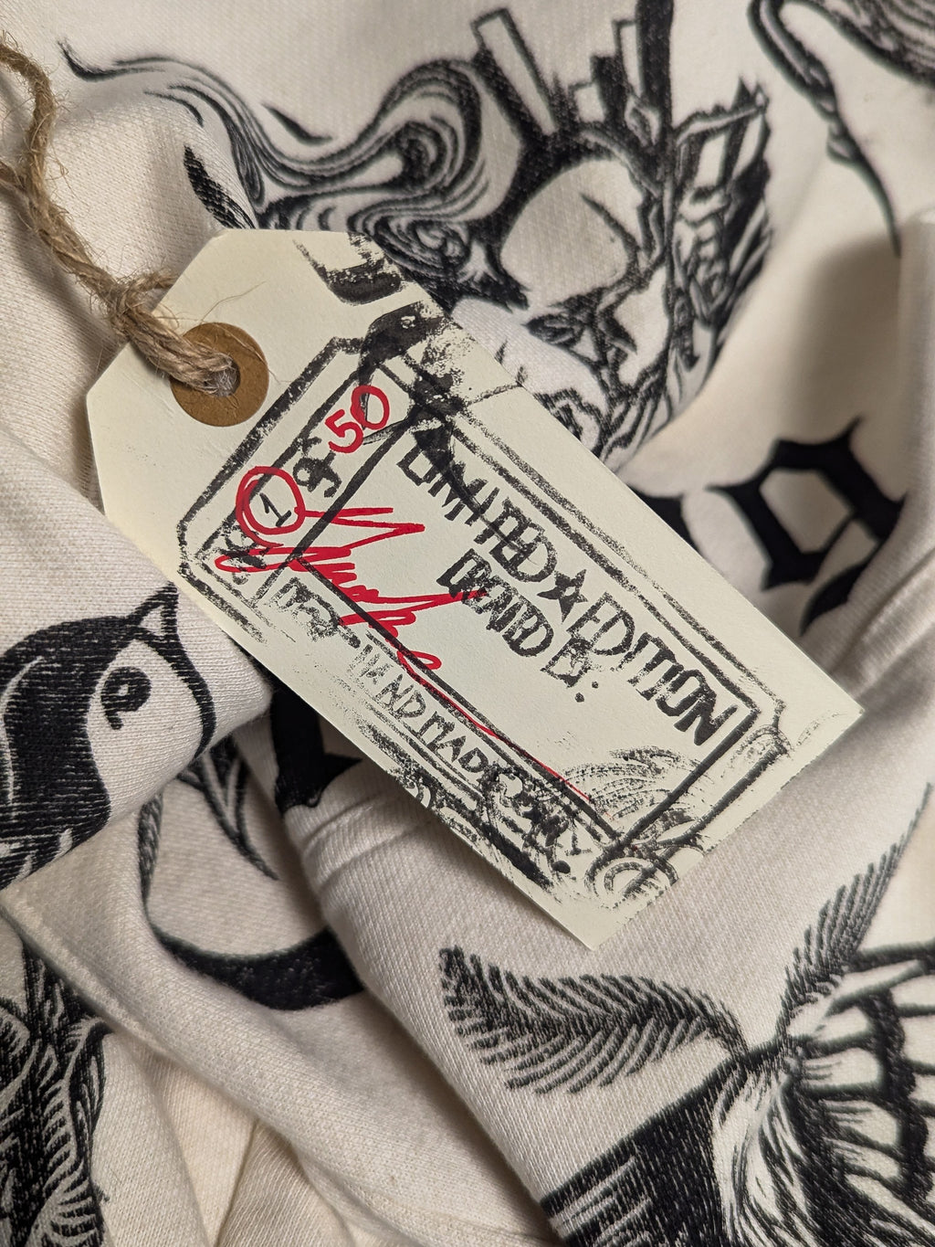 Tattoo Hoodie