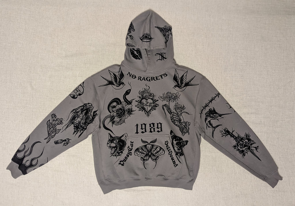 Tattoo Hoodie