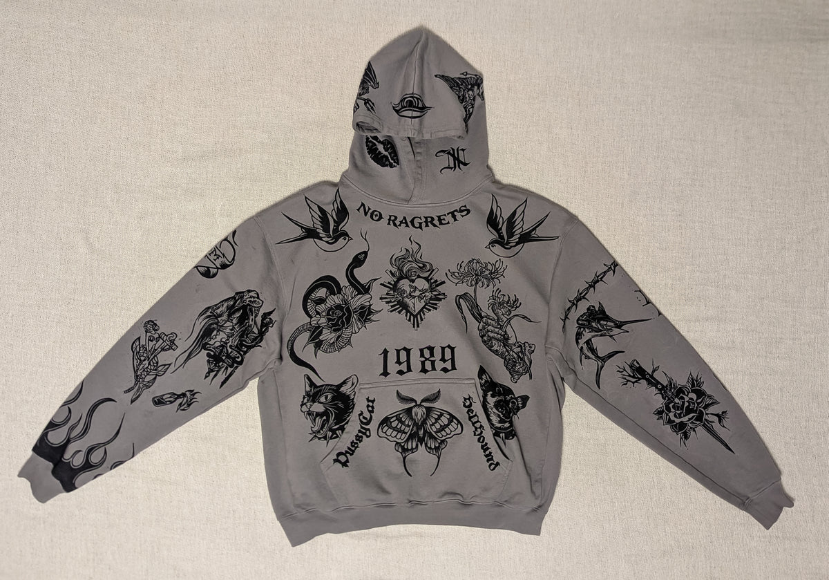 Tattoo Hoodie