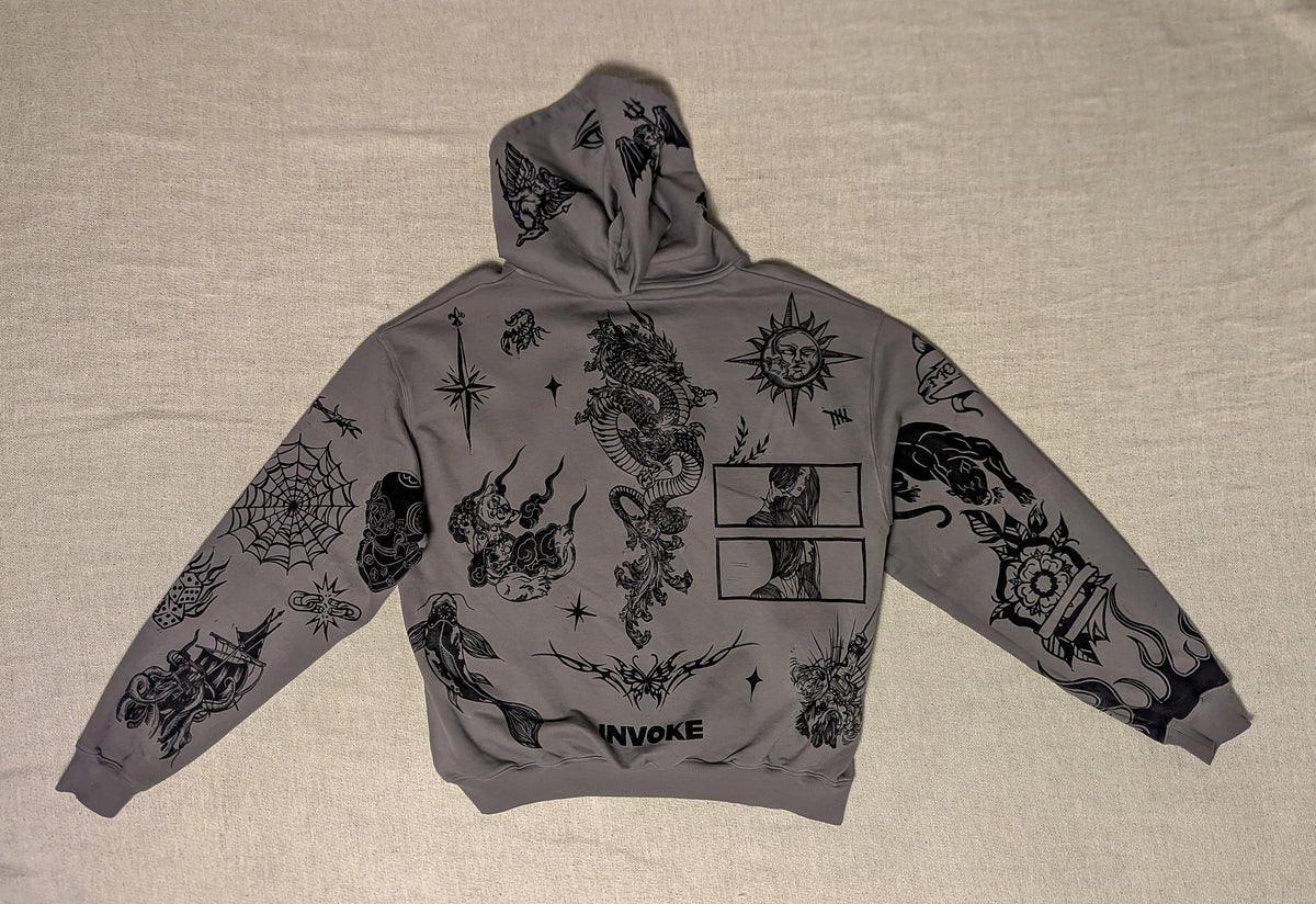 Tattoo Hoodie