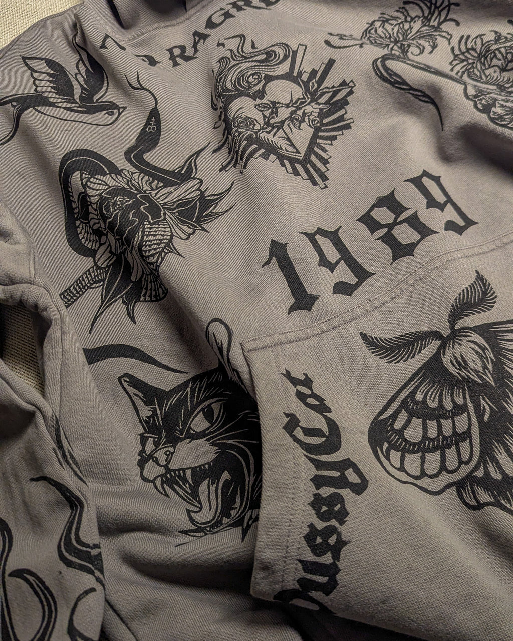 Tattoo Hoodie