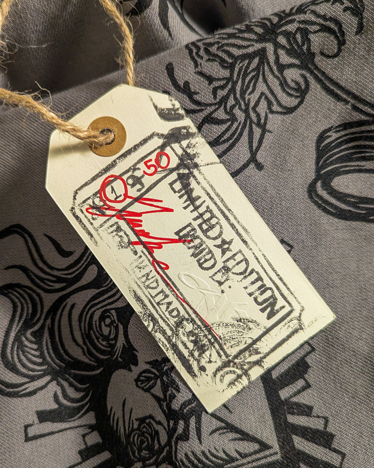 Tattoo Hoodie