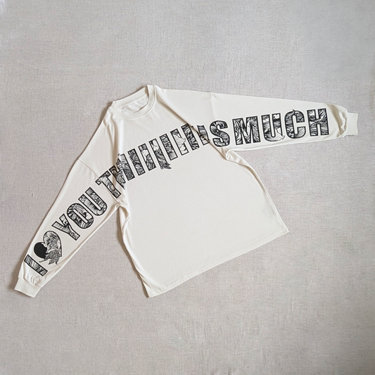 I 🤍 YOU THIIIIIIIIIIS MUCH T-Shirt