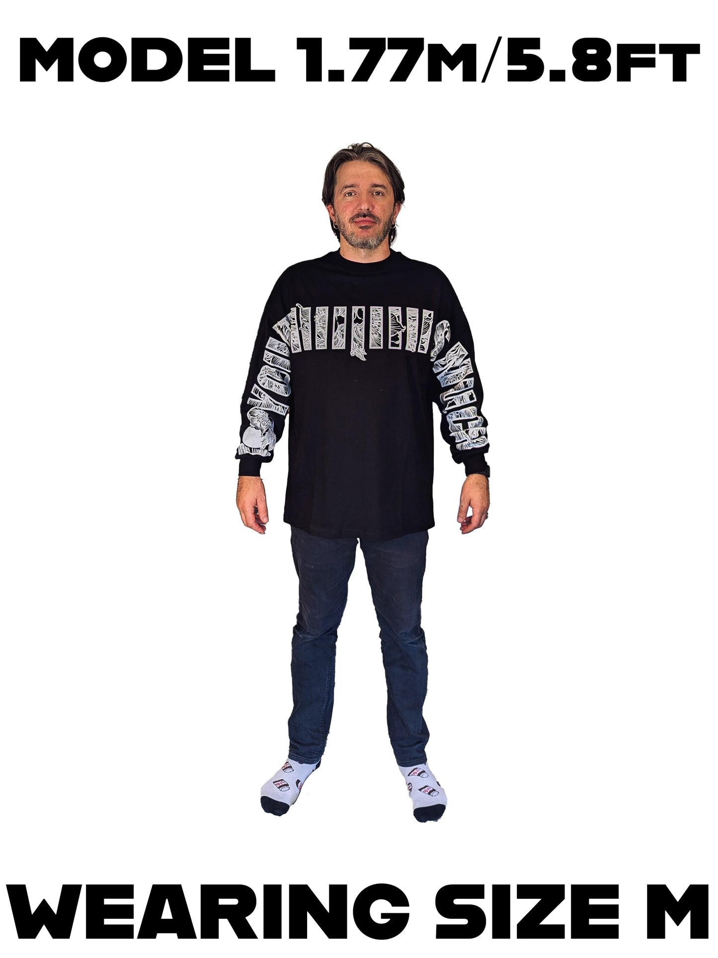 I 🖤 YOU THIIIIIIIIIIS MUCH T-Shirt